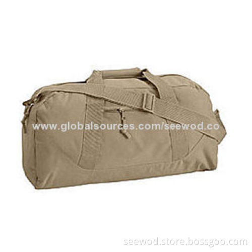 Duffel bag